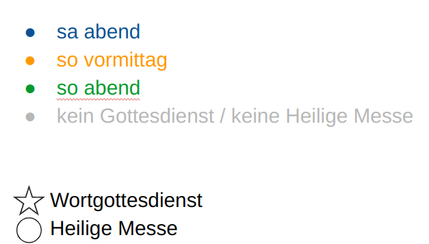 Legende